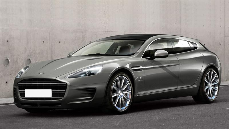 Bertone Rapide Jet 2+2, lujo y velocidad familiar