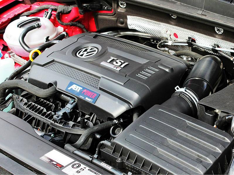 Volkswagen Golf GTI Clubsport por ABT Sportsline