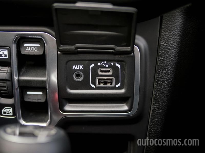 Jeep Wrangler Sahara 2018