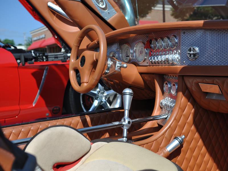 Top 10: Spyker C8