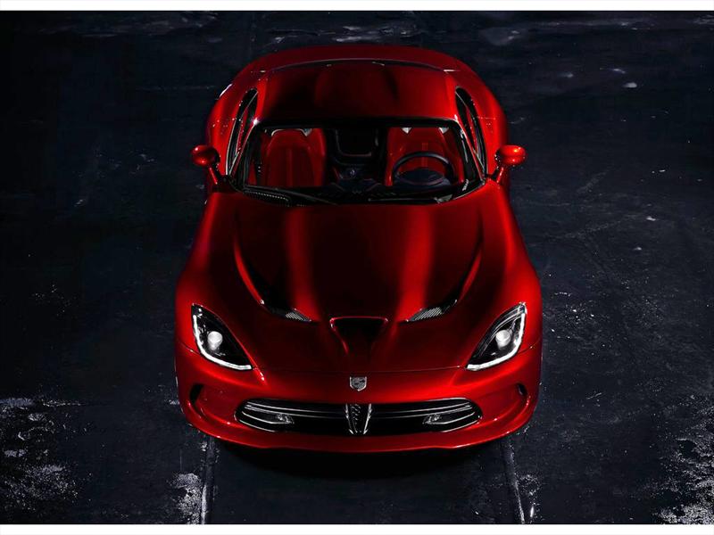 SRT Viper GTS