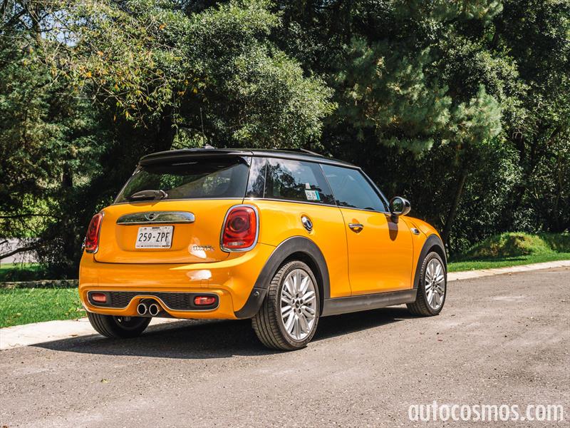 MINI Cooper S 2015