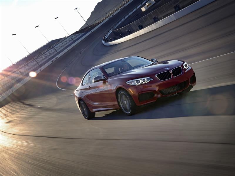 BMW Serie 2 Coupé 2014 llega a México