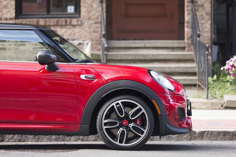 MINI John Cooper Works 2016