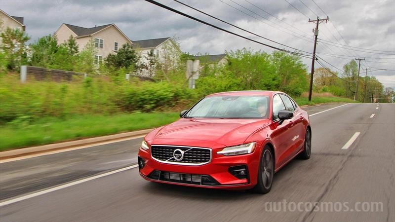 Volvo S60 en Nueva York