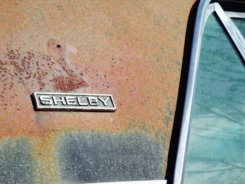 Ford Mustang Shelby GT500 EXP