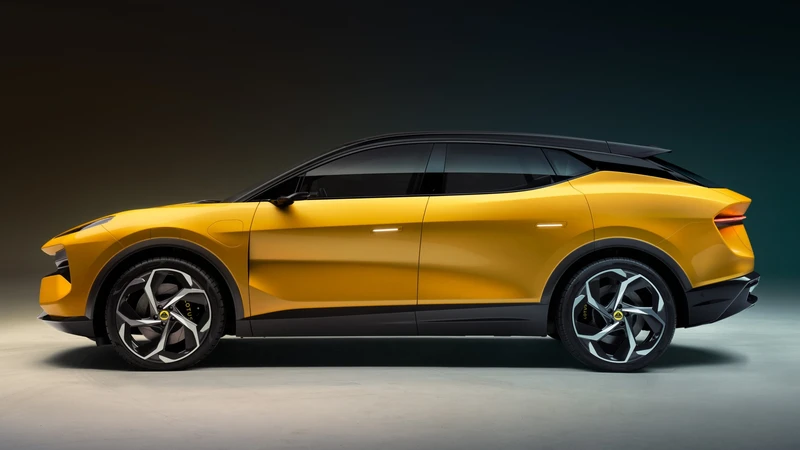 Lotus Eletre