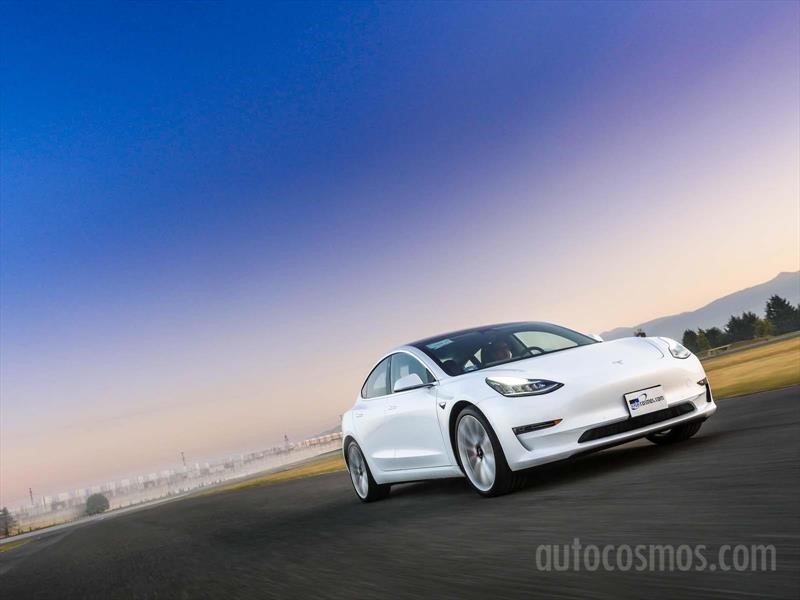 Tesla Model 3 en México