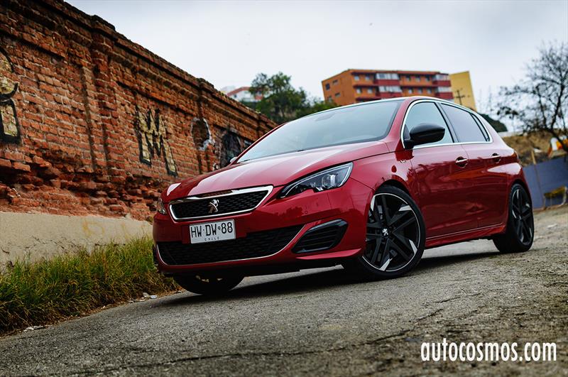 Test Drive: Peugeot 308 GTi 2017