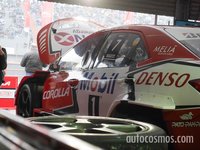 STC2000 en el Gálvez