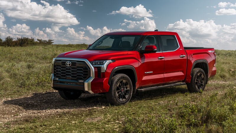 Toyota Tundra 2022
