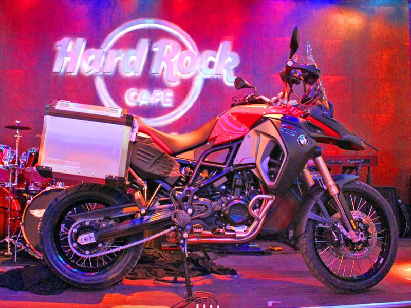 BMW F700 GS, F800 GS y F 800 GS Adventure