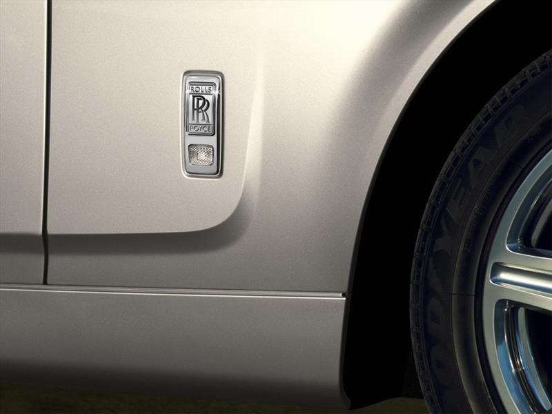 Rolls-Royce Phantom 2013