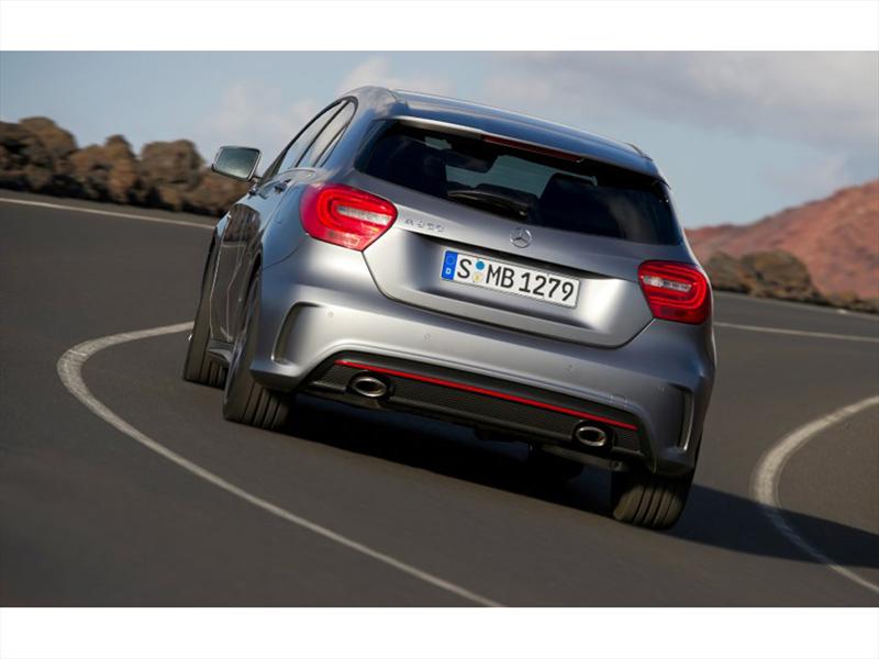 mercedes-Benz Clase A 2013