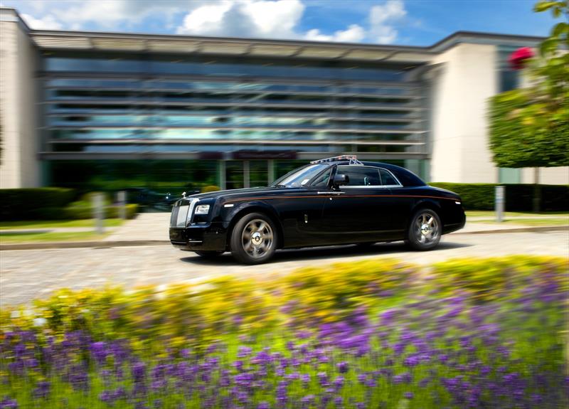 Rolls-Royce Phantom Coupe