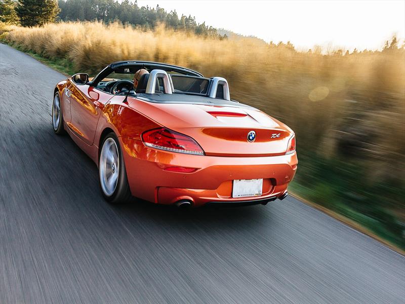 BMW Z4 sDrive 35iS Design Pure Traction