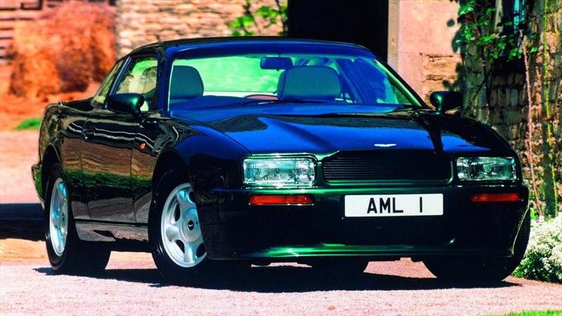 Aston Martin cumple 100 años