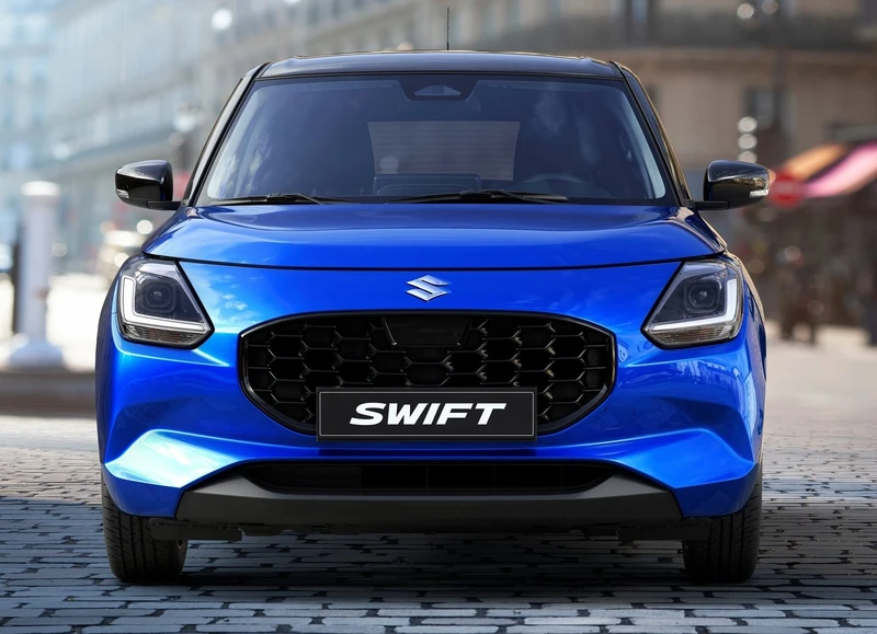 Suzuki Swift 2025