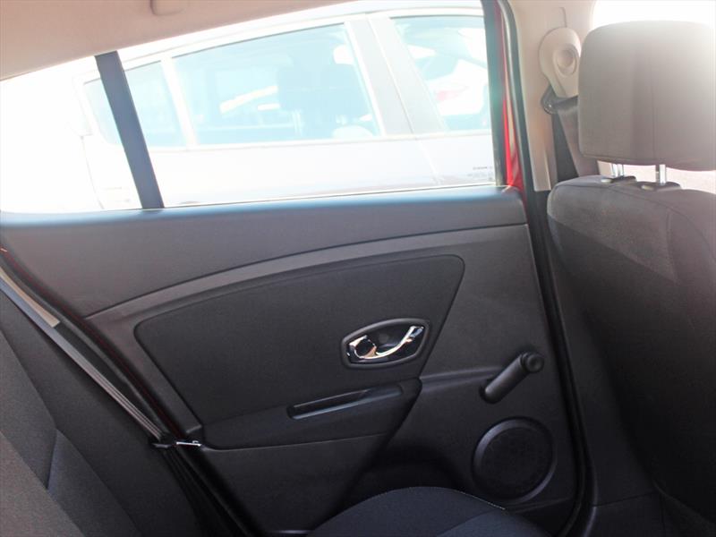 Renault Megane lll Lanzamiento en Chile