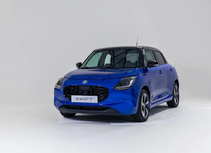 Suzuki Swift 2025