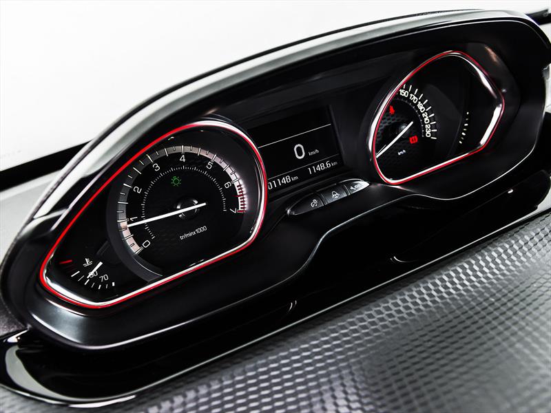 Nuevo Peugeot 208 GT