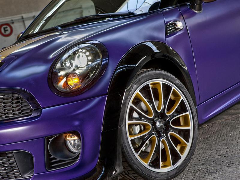 MINI Roadster Cooper S 2012 por Franca Sozzani