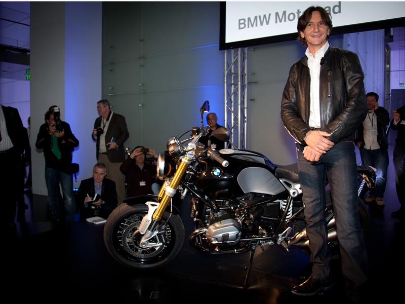 BMW Motorrad celebra su 90 aniversario