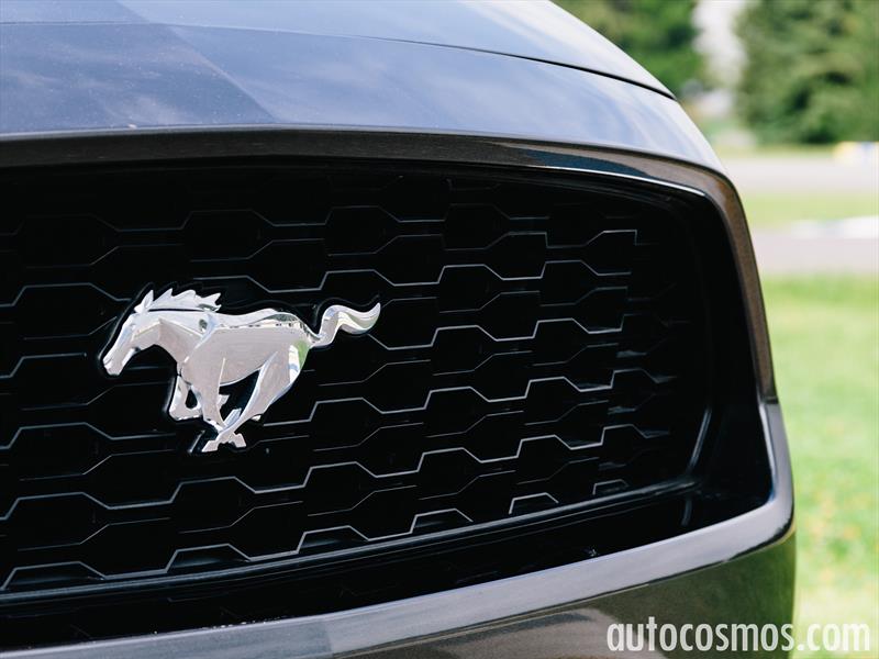 Ford Mustang EcoBoost 2016