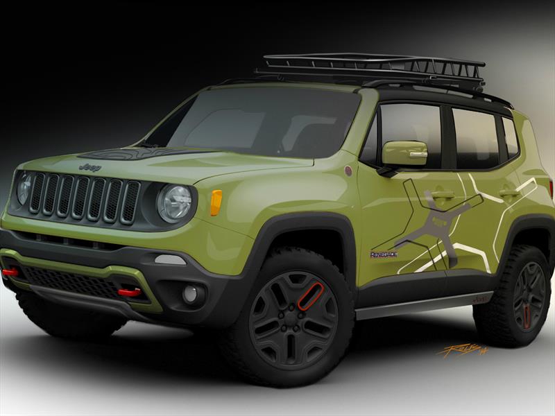 Jeep Renegade Offroad