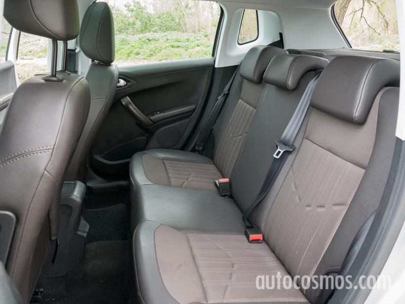 Peugeot 2008 a prueba