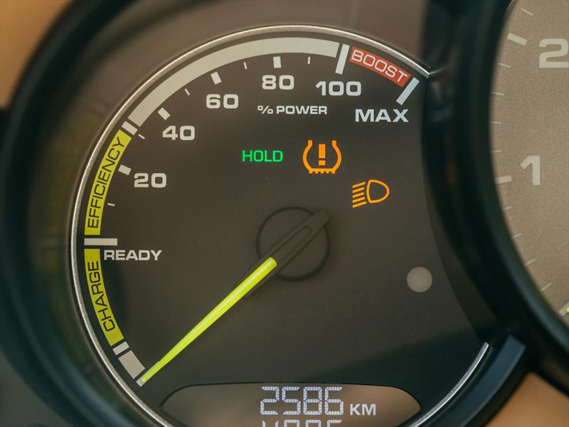 Porsche Panamera S E-Hybrid