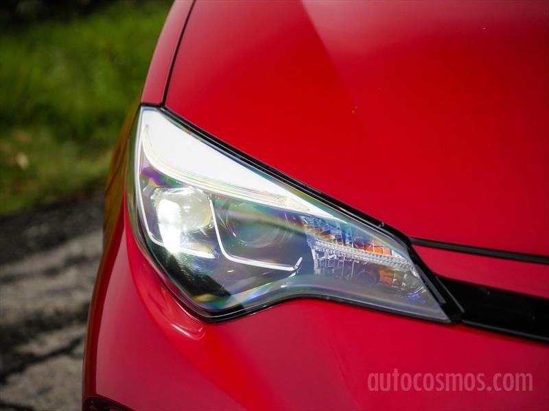 Toyota Corolla 2017