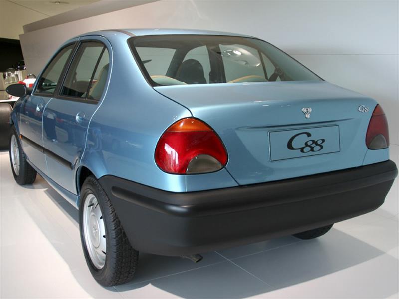 Porsche C88, la historia que pocos saben...