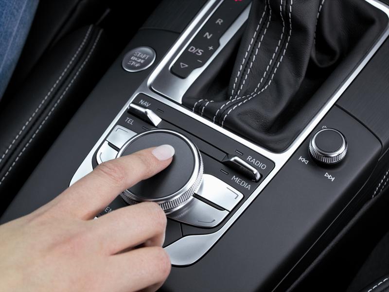 MMI la evolución del control en Audi