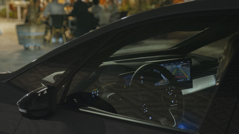 CUPRA Born, primer contacto
