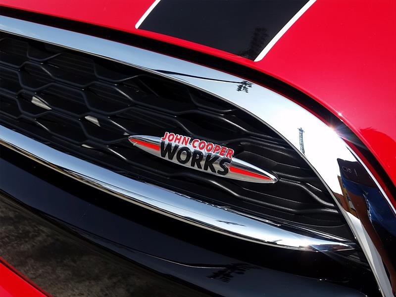 MINI John Cooper Works 2016