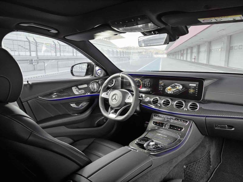 Mercedes-AMG E63 2018