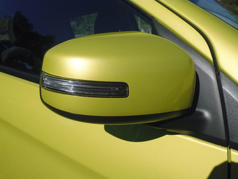 Mitsubishi Mirage 2015
