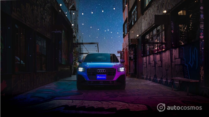 Audi Q2 2021 a prueba