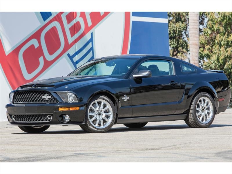 Autos de Carroll Shelby