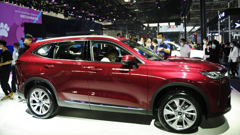 Haval H6 2021