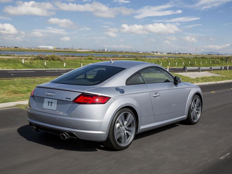 Audi TT 2016