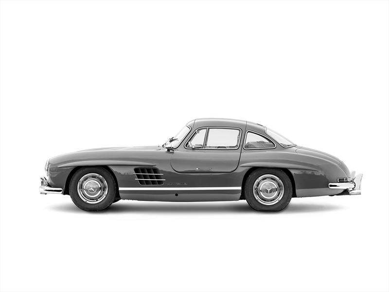 Top 10: Mercedes 300 SL
