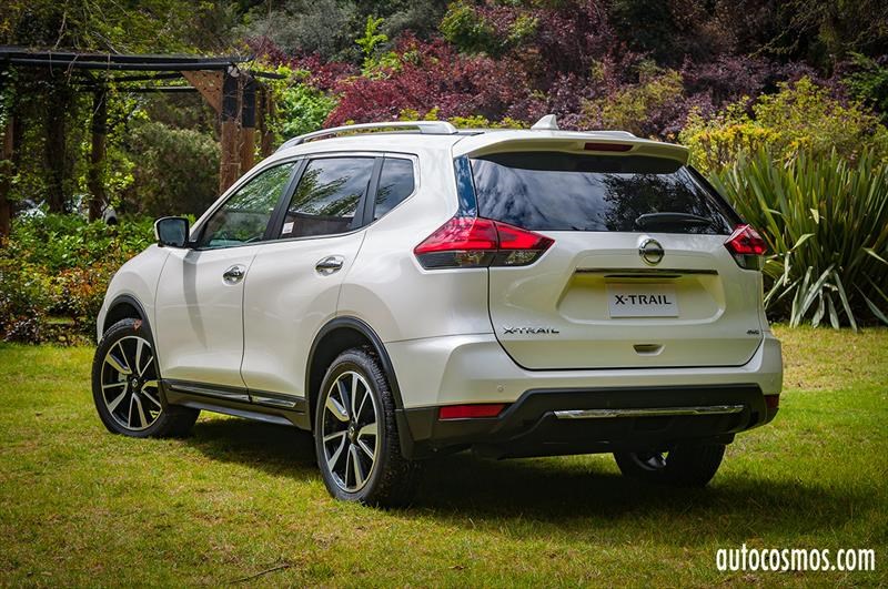 Nissan X-Trail 2018 - Lanzamiento en Chile