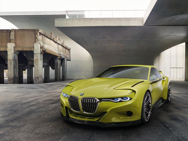 BMW 30 CSL Hommage