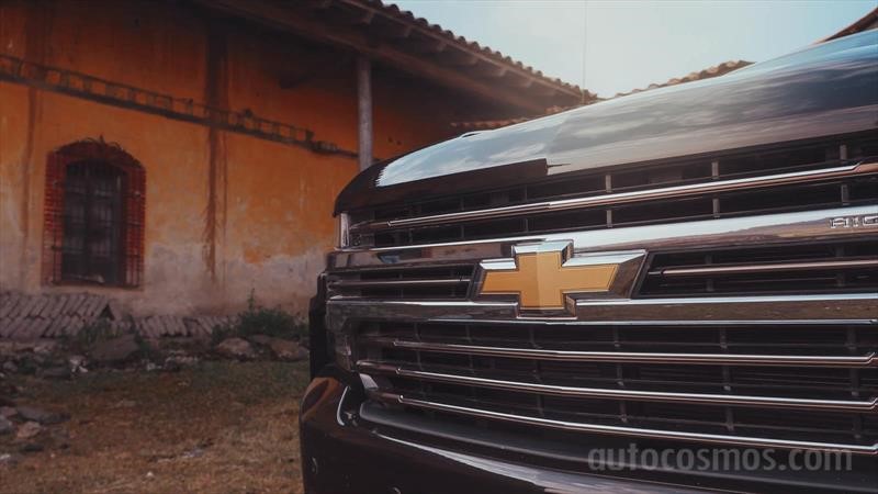 Chevrolet Cheyenne 2019