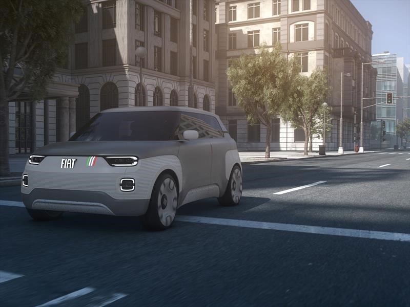 FIAT Centoventi Concept
