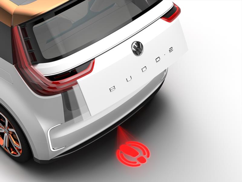 Volkswagen BUDD-e