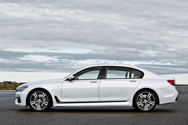 BMW Serie 7 2016