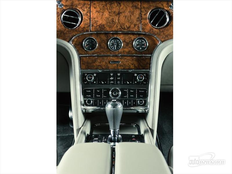 Bentley Mulsanne 2012